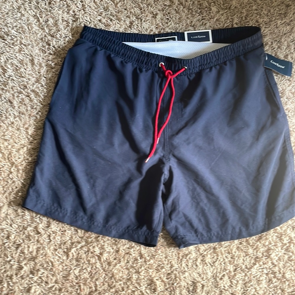 Club room mens swim shorts
